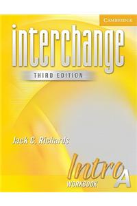 Interchange Intro Workbook A
