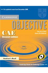 Objective CAE Student's Book