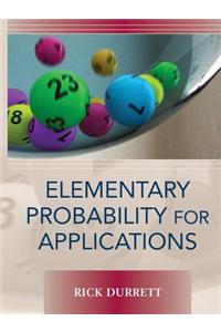 Elementary Probability for Applications