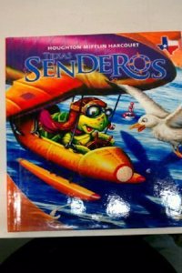 Houghton Mifflin Harcourt Senderos