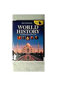 World History: Patterns of Interaction