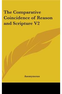 The Comparative Coincidence of Reason and Scripture V2