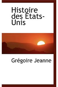 Histoire Des Etats-Unis