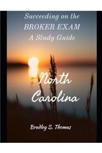 Succeeding on the North Carolina's Broker Exam