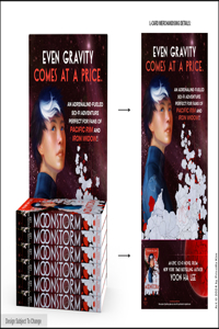 Moonstorm 6-Copy Pre-pack with L-Card
