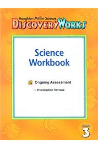 Houghton Mifflin Discovery Works: Workbook Level 3 2000