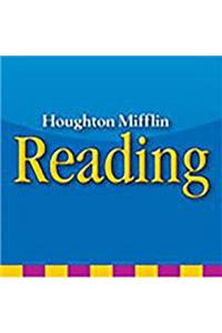 Houghton Mifflin Reading: Practice Book, Volumes 1 & 2 Grade 4