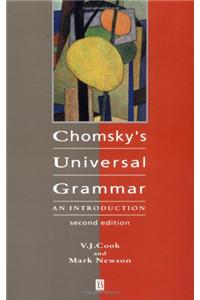 Chomsky's Universal Grammar: An Introduction