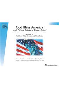 God Bless America and Other Patriotic Piano Solos - Level 1