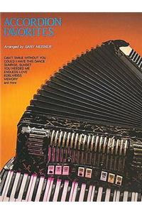 Accordion Favorites