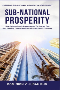 Sub-National Prosperity