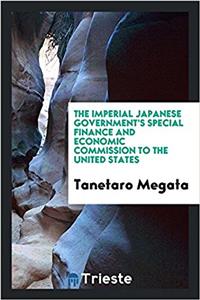THE IMPERIAL JAPANESE GOVERNMENT'S SPECI