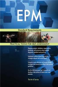 EPM Standard Requirements
