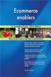Ecommerce enablers A Complete Guide - 2019 Edition