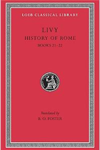 History of Rome, Volume V