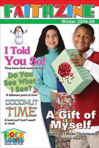 Rock Solid Tween Faithzine Winter 2008-2009