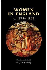 Women in England, 1275–1525