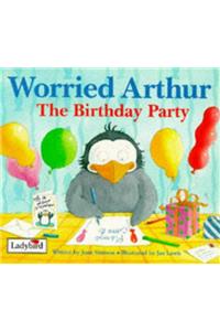 03 Worried Arthur The Birthday Party (Little Stories)