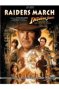 Raiders March (from Indiana Jones and the Kingdom of the Crystal Skull)