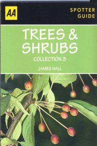 Spotters Guide- Trees & Shrubs Collection 3