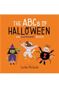 The ABCs of Halloween