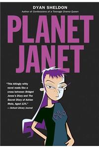 Planet Janet