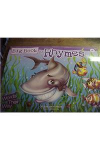 Words Their Way Level a Big Book 2005c