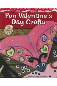 Fun Valentine's Day Crafts
