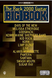 The Rock Guitar 2000 Big Book
