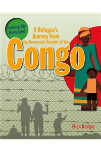 A Refugee's Journey from The Democratic Republic of Congo