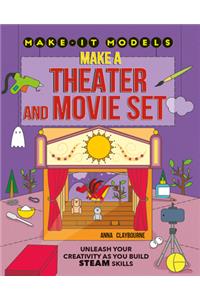 Make a Theater and Movie Set