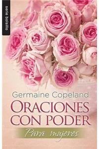 Oraciones Con Poder Para Mujeres - Serie Favoritos