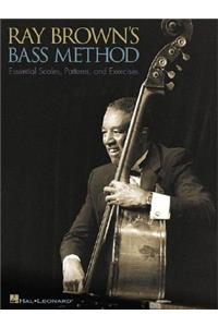 Ray Brown'S Bass Method