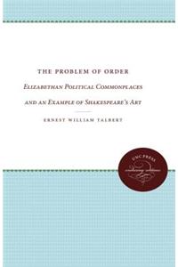 The Problem of Order