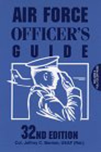 Air Force Officer's Guide