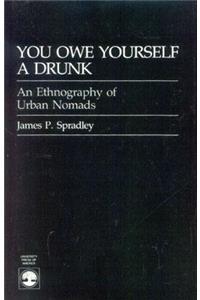 You Owe Yourself a Drunk