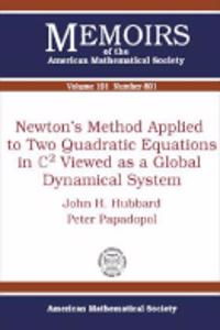 Newton's Method Applied to Two Quadratic Equations in C2 Viewed as a Global Dynamical System