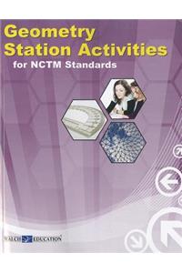 Station Activities for Geometry Nctm