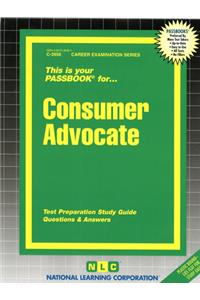 Consumer Advocate