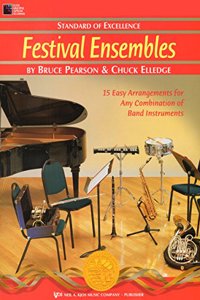 Standard of Excellence: Festival Ensembles 1 (Trumpet)