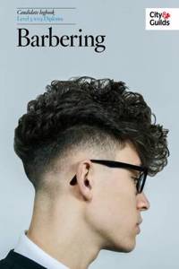 Level 2 SVQ in Barbering at Level 5 SCQF Logbook