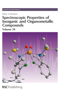 Spectroscopic Properties of Inorganic and Organometallic Compounds