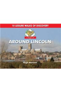 A Boot Up Around Lincoln