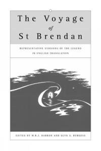 Voyage of St Brendan
