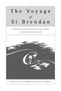 The Voyage of St Brendan