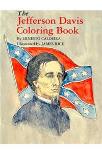 Jefferson Davis Coloring Book, The