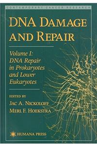 DNA Damage and Repair