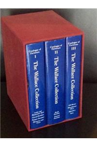 Wallace Collection Catalogue of Furniture