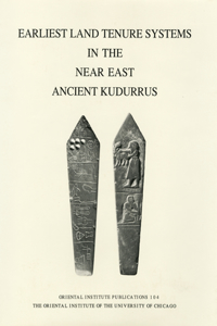 Earliest Land Tenure Systems in the Near East