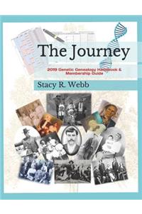 The Journey, 2019: Genetic Genealogy Handbook & Membership Guide